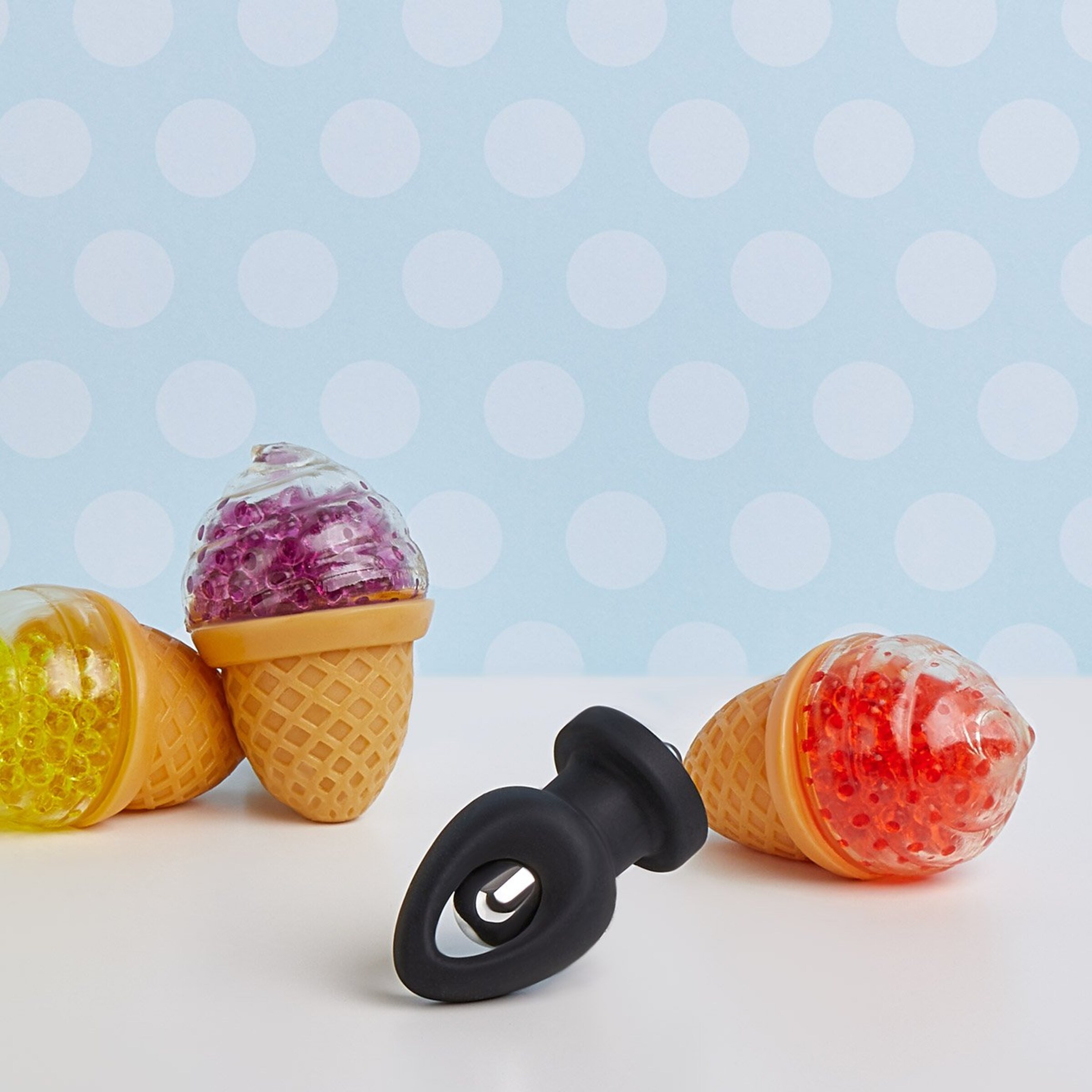 anale-plug-met-vibro[nbhy]-bullet-8-cm-Zilver-Zwart-2