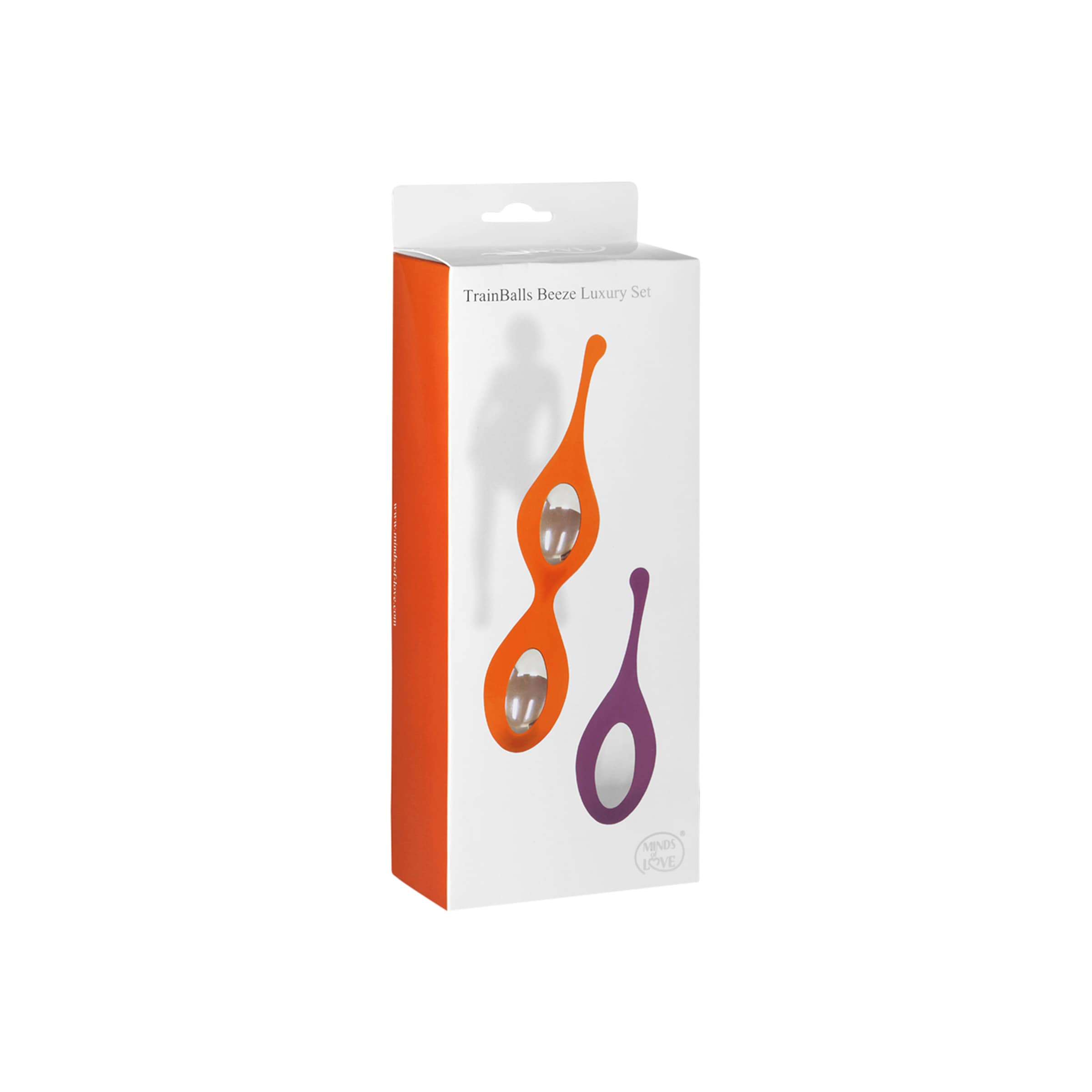 trainballs-beeze-luxury-6-pièces-3-8-cm-Argent-Orange néon-Violet-3