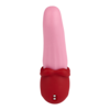 zungenförmiger-rabbitvibrator-mit-rotation-Rosa-Rot-4