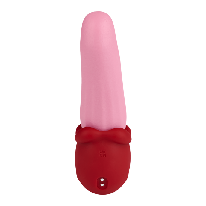 zungenförmiger-rabbitvibrator-mit-rotation-Rosa-Rot-4