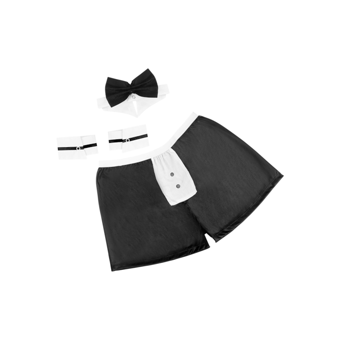 tempting-gigolo-set-3-stukken-Schwarz-Weiß-1