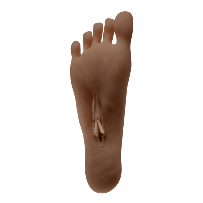 pussy-footin-23-cm-Natuurlijk donker-5