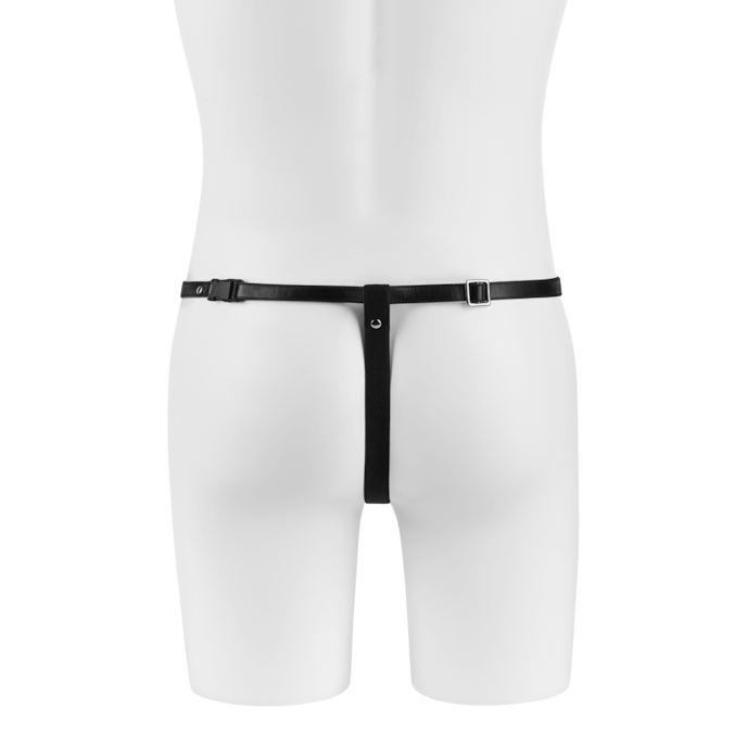 double-penetrator-6-inch-18-cm-Natuurlijk licht-Zwart-3