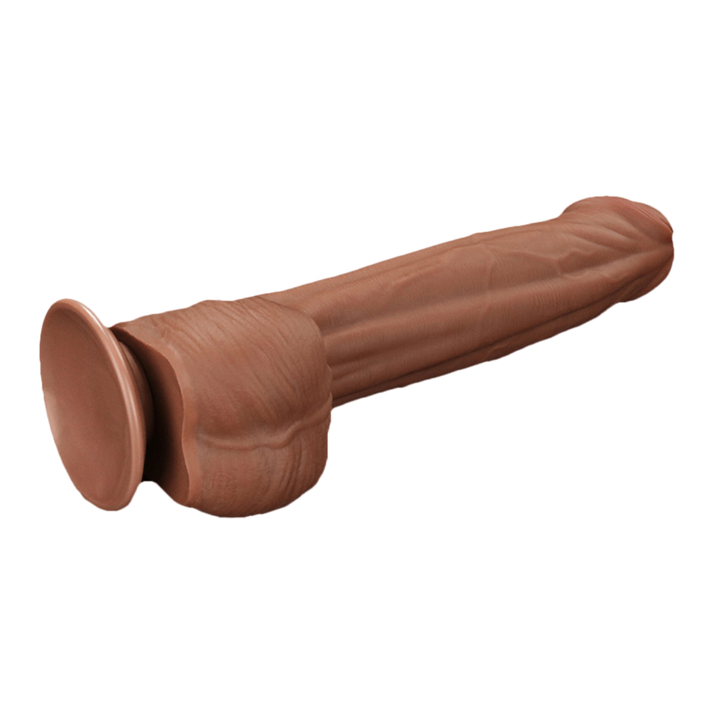 sliding-skin-dildo-29-cm-Naturel moyen-3