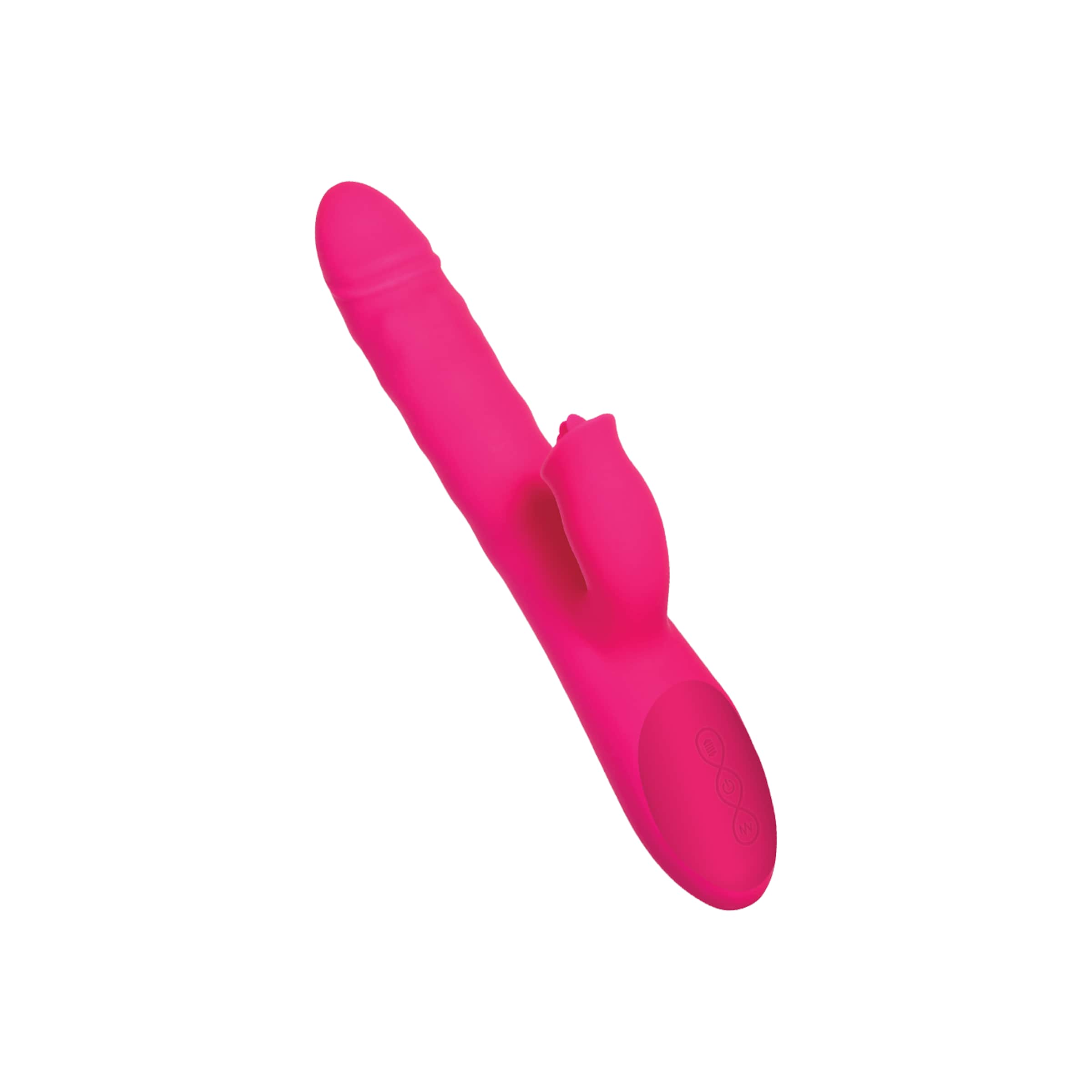 eves-rotating-rabbit-flicker-24-6-cm-Pink-1