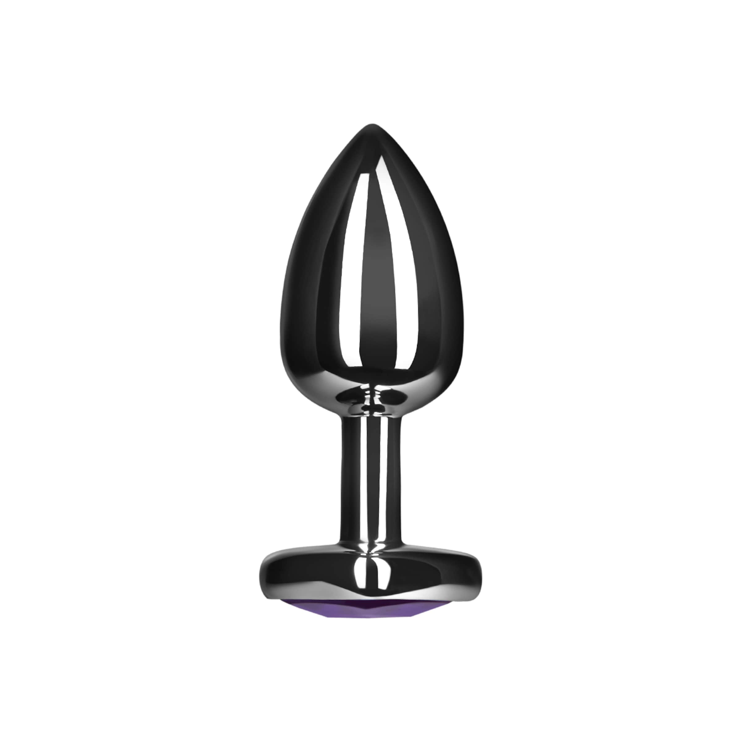 buttplug-7-cm-Argent-Violet-3