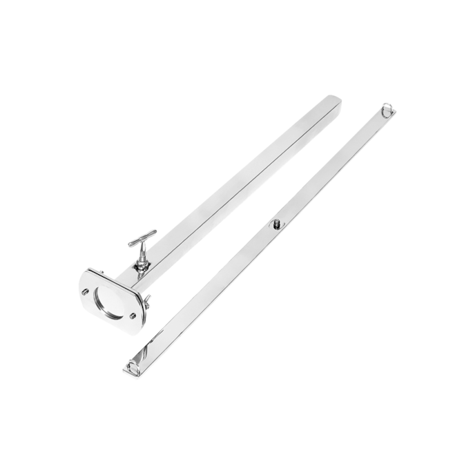 spreidstaaf-met-dildo-bevestiging-Schwarz-Silber-2