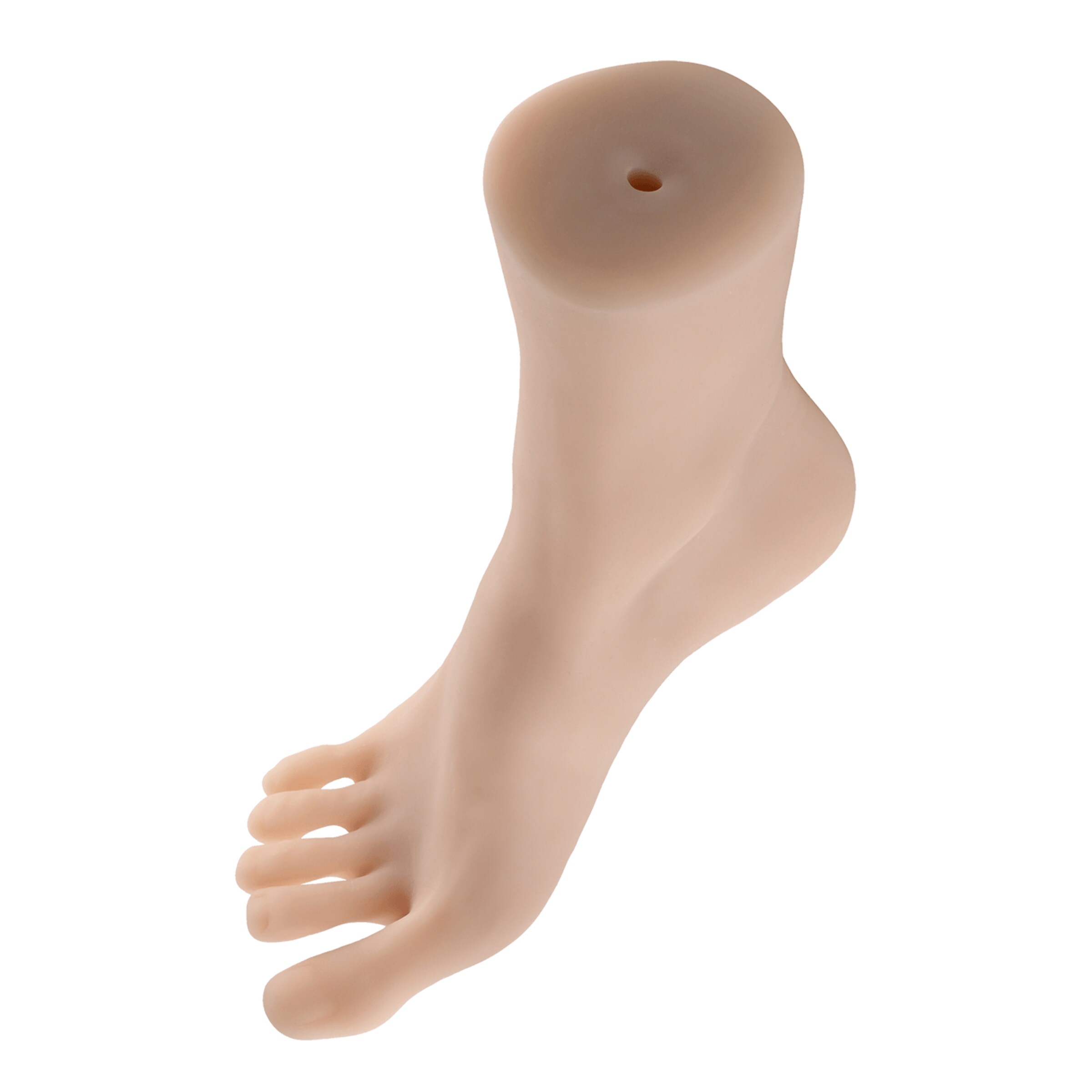 pussy-footin-23-cm-Natuurlijk bleek-5