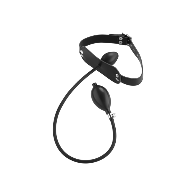 bâillon-large-avec-boule-en-silicone-Noir-1