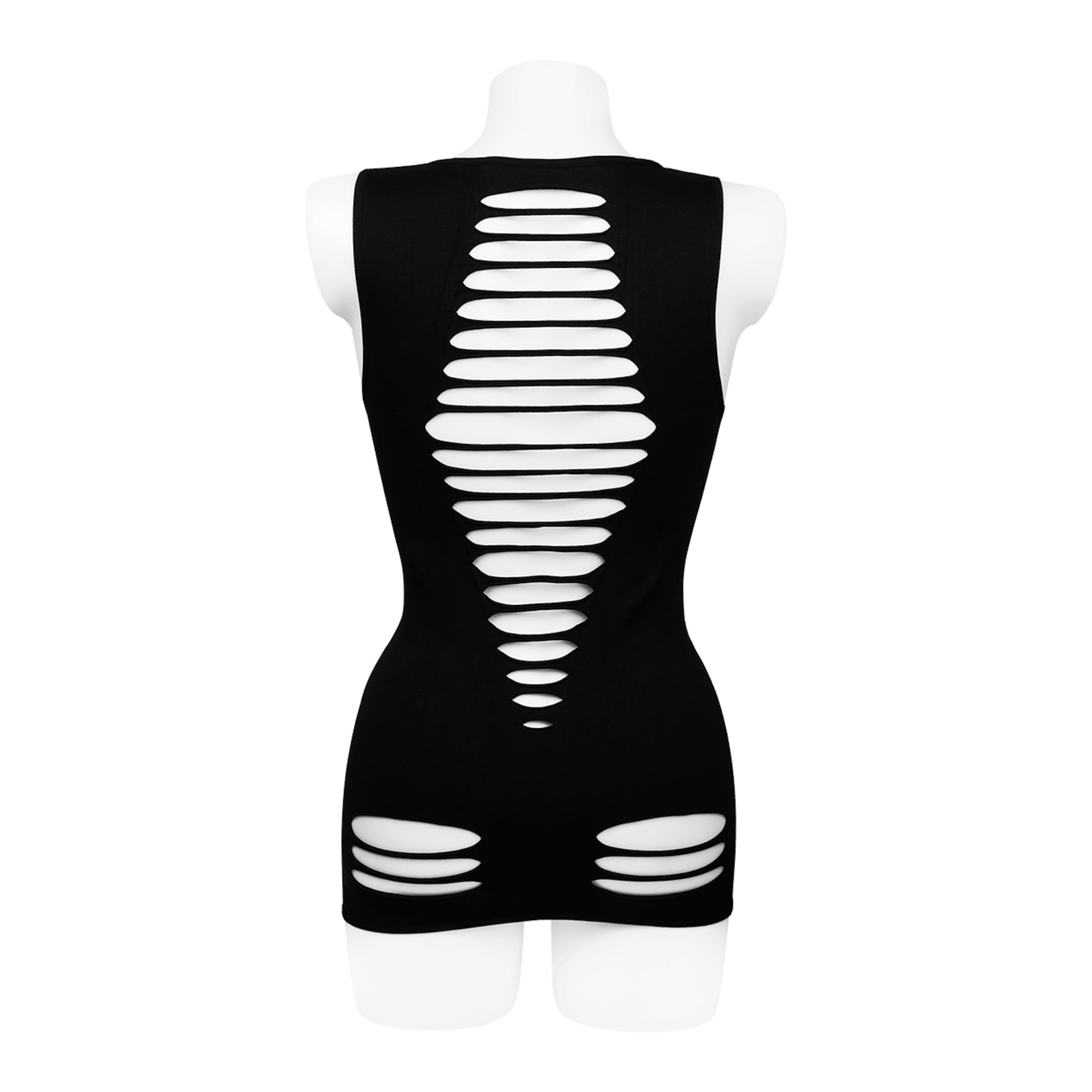 cant-commit---dress-Schwarz-5