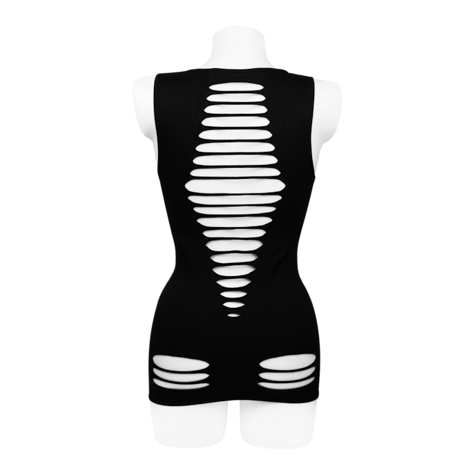 cant-commit---dress-Zwart-5