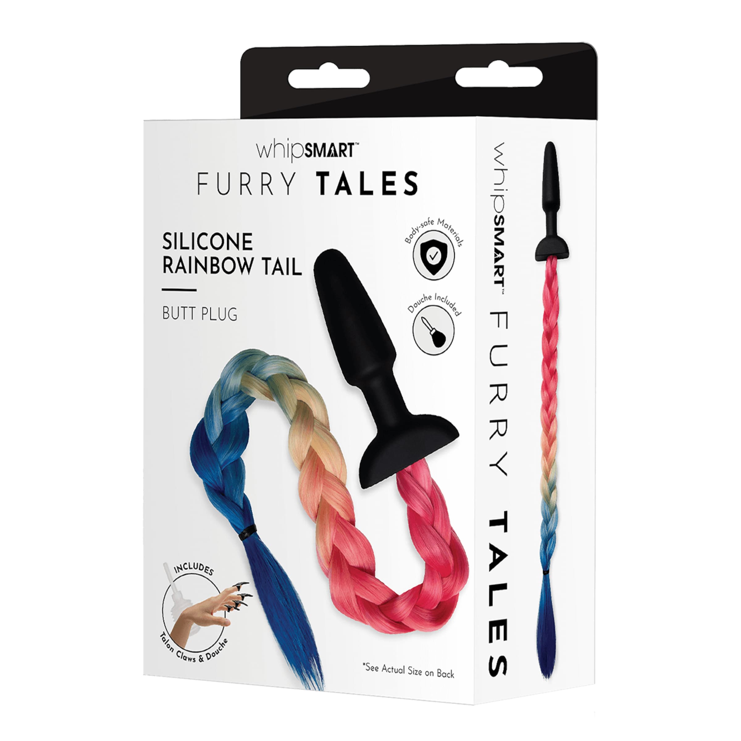 furry-tailes---butt-plug-12-4-cm-Bont-Zwart-5