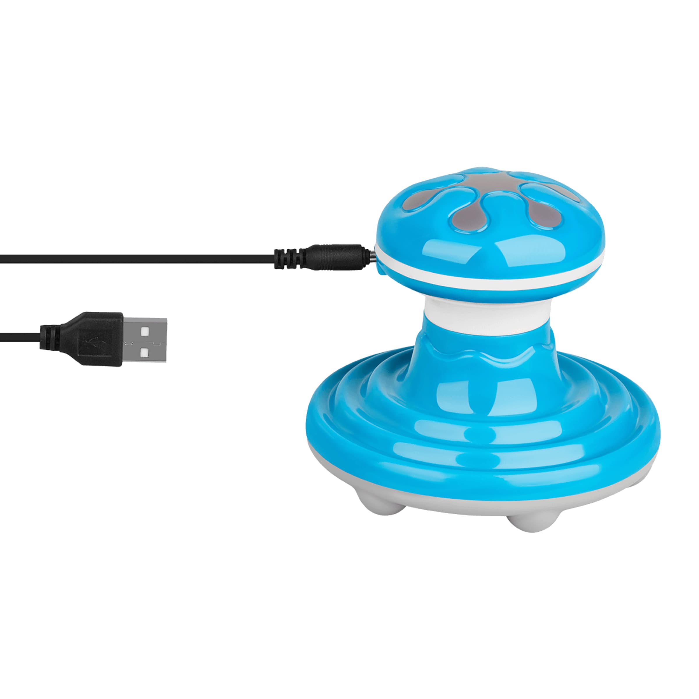 massagegerät-mit-druckpunktfunktion-Grau-Hellblau-Weiß-7