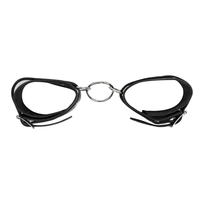 voetboeien-met-verbindingsring-Schwarz-2