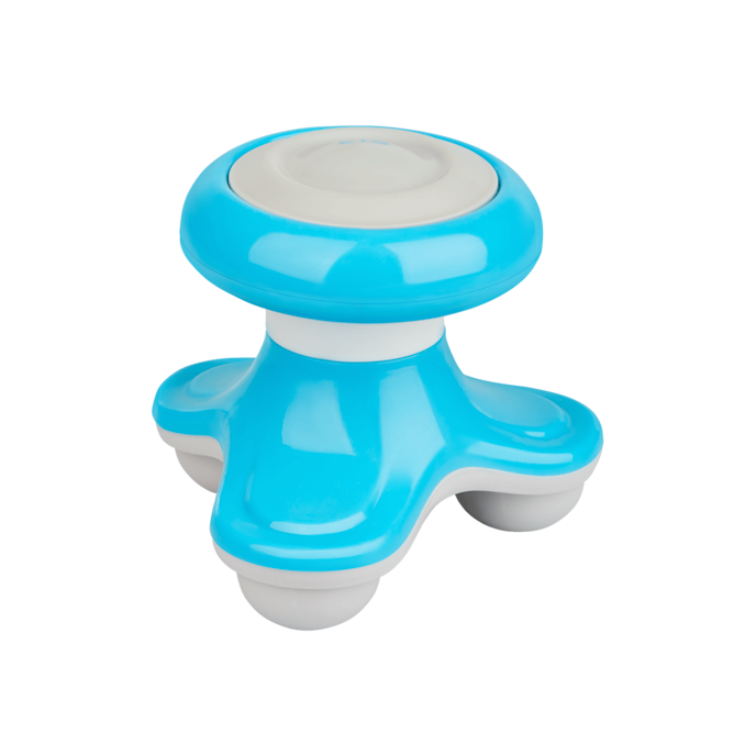 appareil-de-massage-avec-fonction-point-de-pression-Blanc-Bleu clair-3