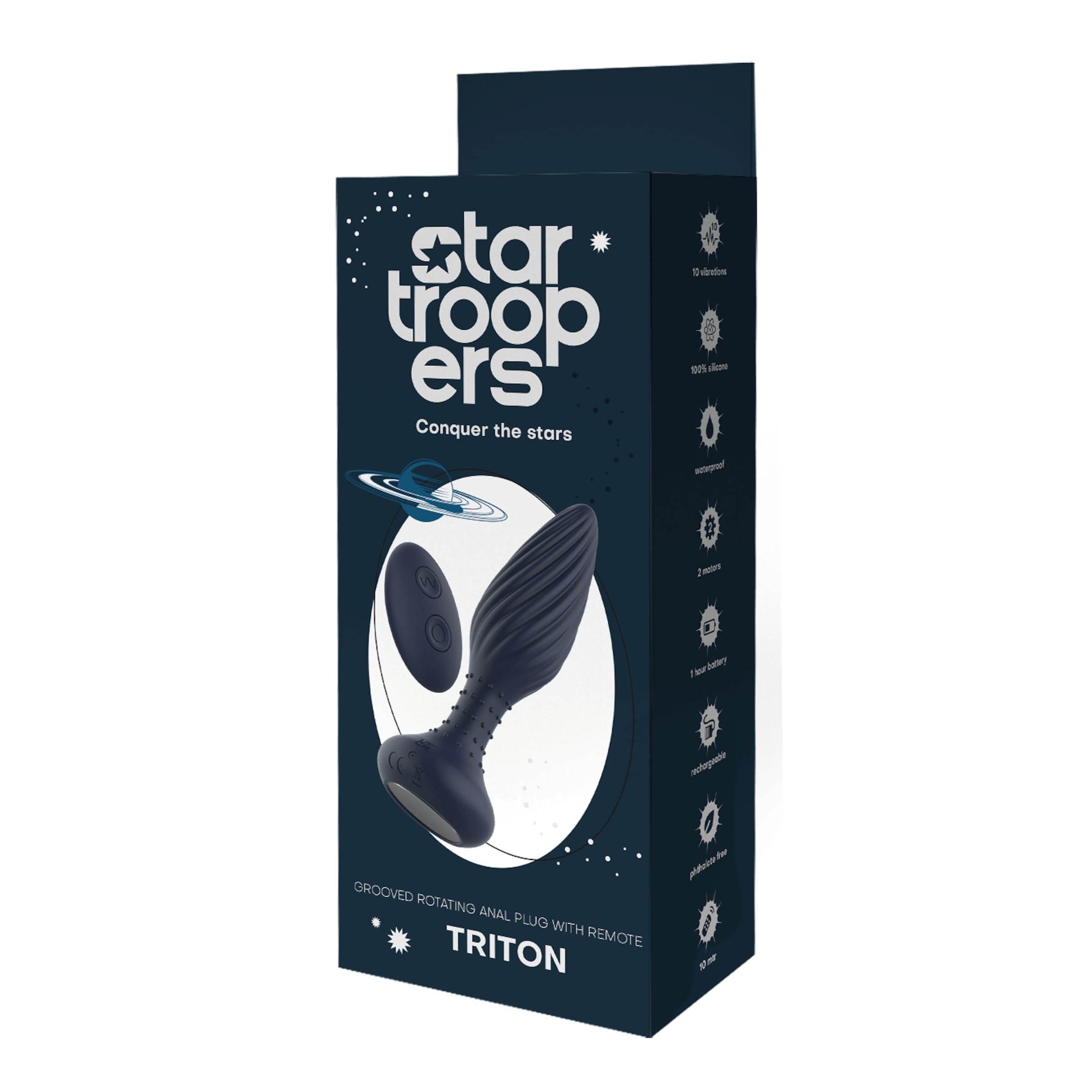 startroopers---triton-15-cm-Bleu foncé-6