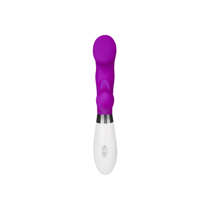 elvis-21-cm-Blanc-Violet-4
