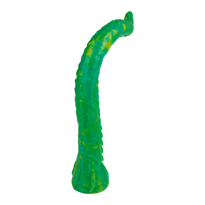 uitzonderlijke-tentakeldildo-van-siliconen-44-cm-Groen-2
