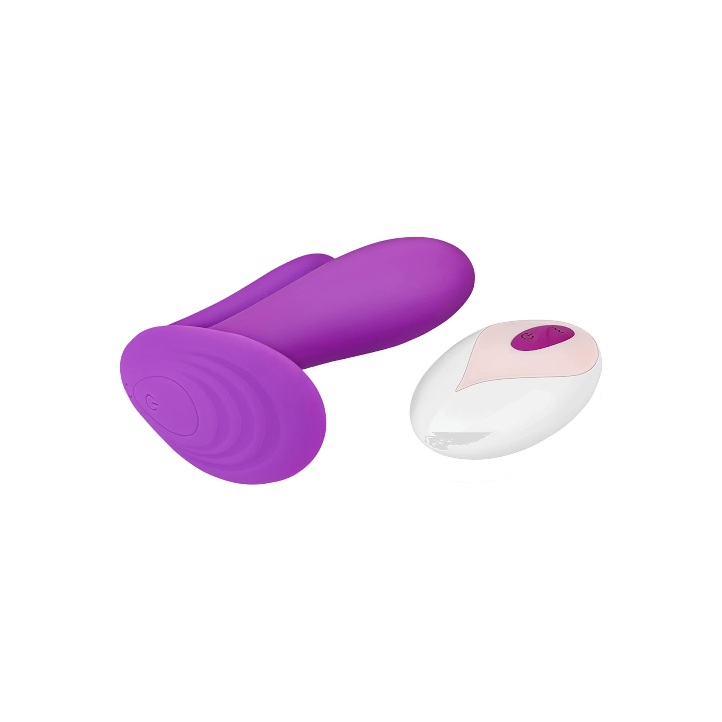 vibrator-van-siliconen-met-afstandsbediening-11-cm-Paars-7
