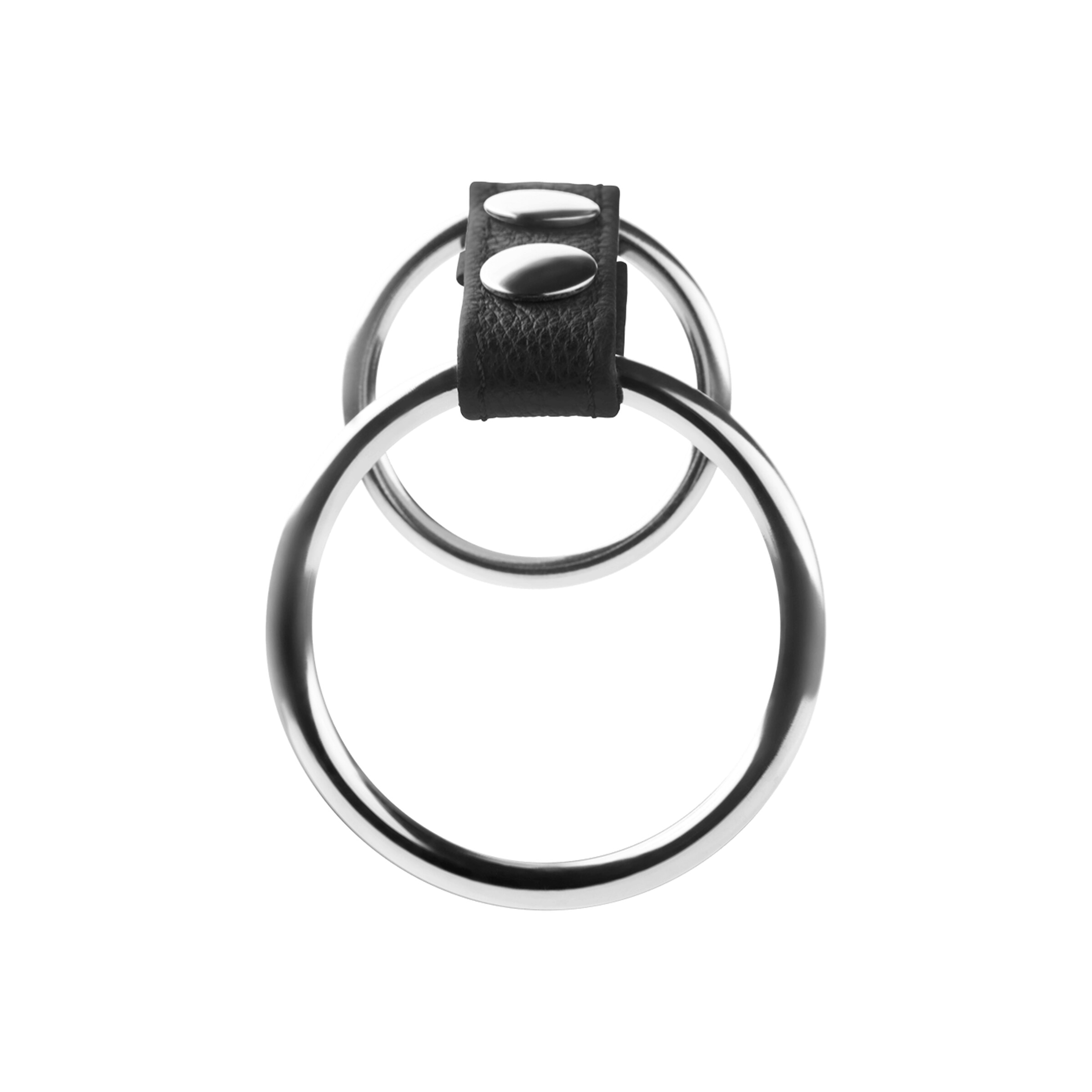 penis--en-ballenmanchette-3-5-&-5-cm-Zilver-Zwart-3