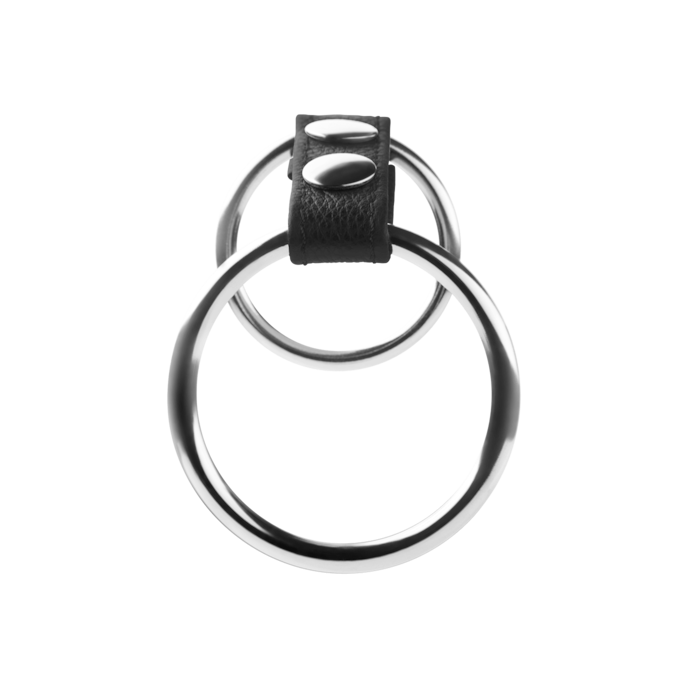 penis-hoden-manschette-3-5-&-5-cm-Schwarz-Silber-3