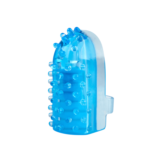 vibromasseur-à-doigt-avec-piles-incluses-Bleu clair-4