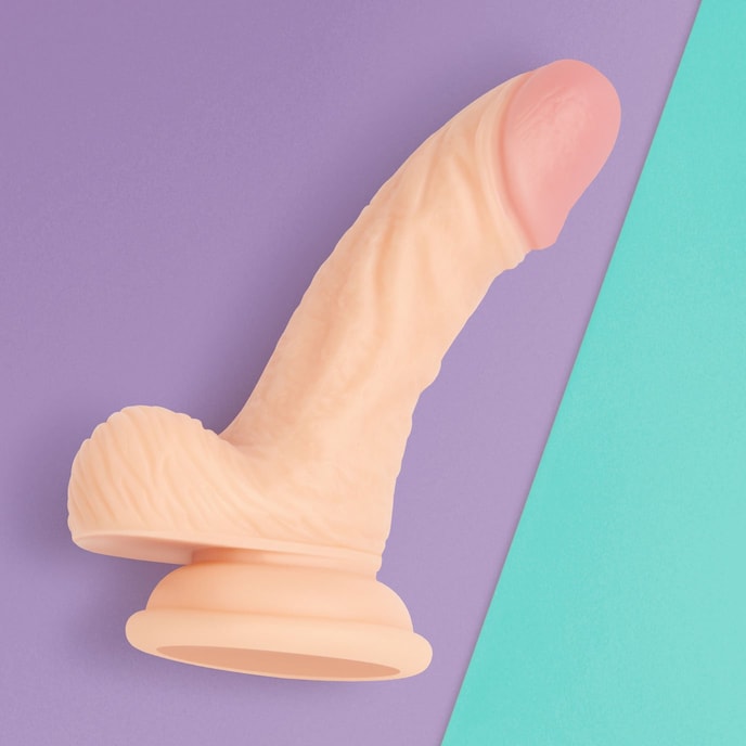 mini-natuurlijke-dildo-met-zuignap-13-cm-Natuurlijk licht-2