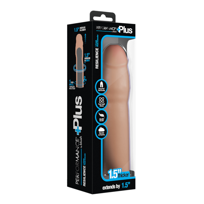 performance-plus---1.5-inch-silicone-penis-xtender--Natur-hell-5