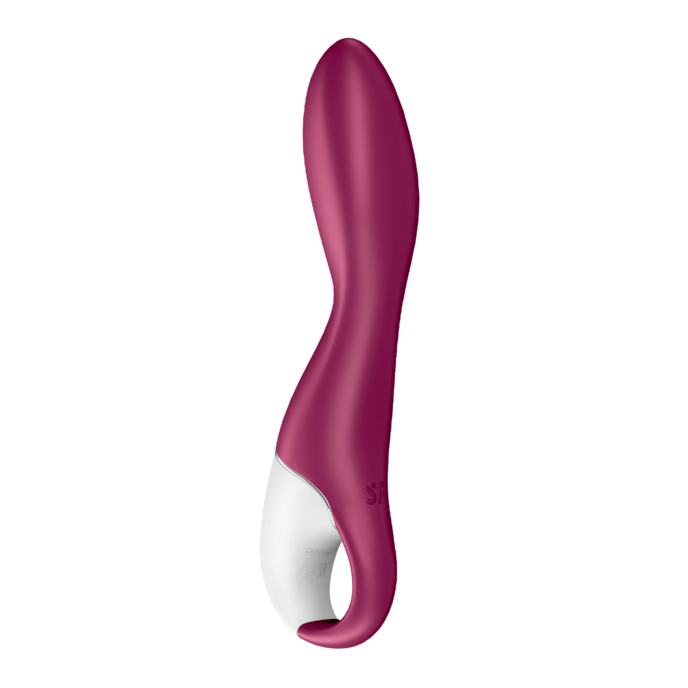 satisfyer-heated-thrill-connect-app-20-5-cm-Weiß-Zilver-5