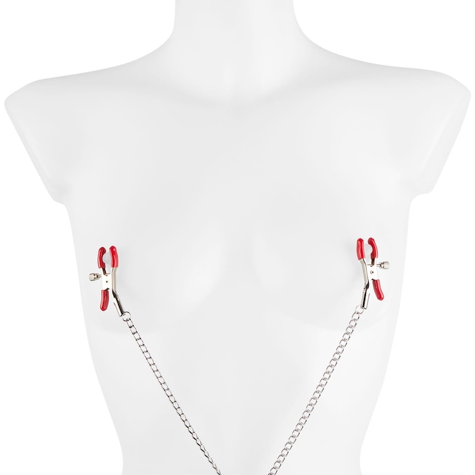 tepelklemmen-met-clitorisklem-Rood-Zilver-5