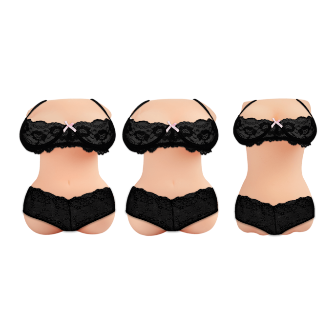 three-sisters-masturbators-pack-3-pièces-Naturel clair-12