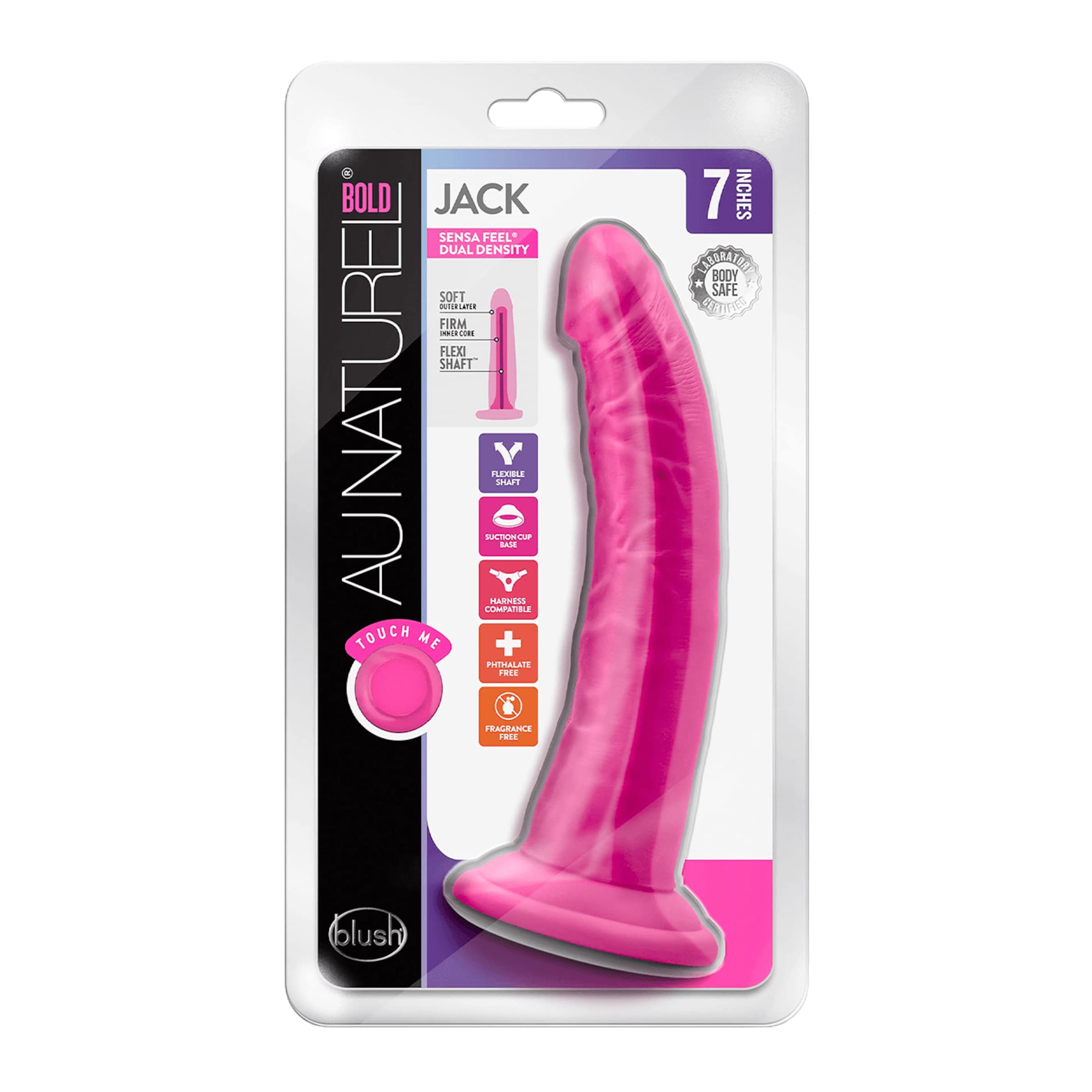 au-naturel---bold-jack-19-cm-Pink-3