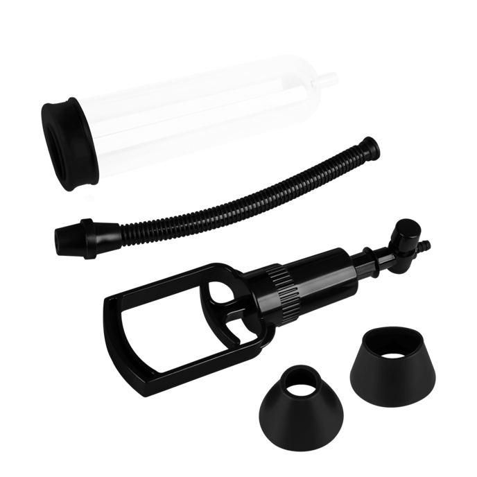 penispomp-met-3-manchetten-18-cm-Schwarz-Transparent-4