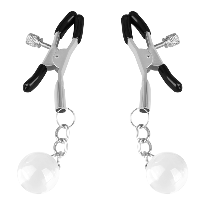 tepelklemmen-met-decoratieve-gewichten-Schwarz-Wit-1