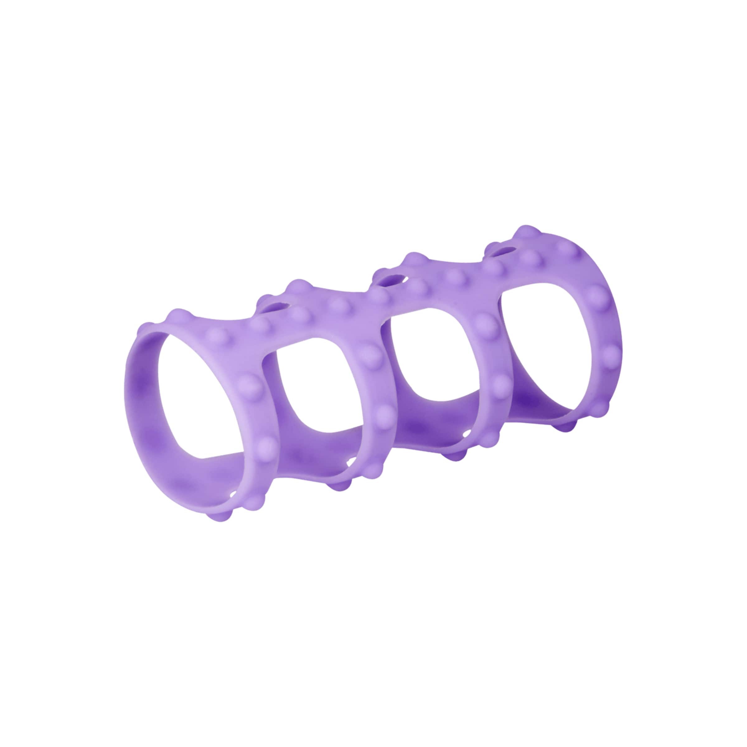 silikonsleeve-met-noppen-7-5-cm-Paars-4