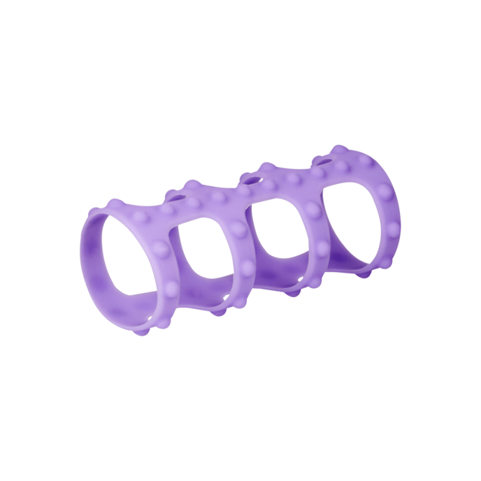 silikonsleeve-met-noppen-7-5-cm-Lila-4
