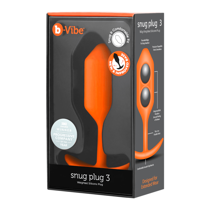 snug-plug-3-13-cm-Orange-5