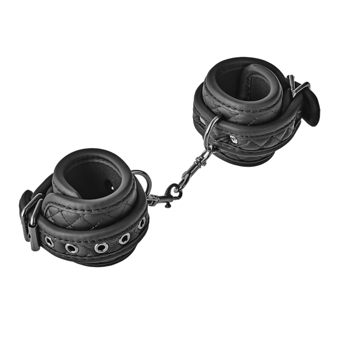 luxury-fetish-handcuffs-Zwart-2