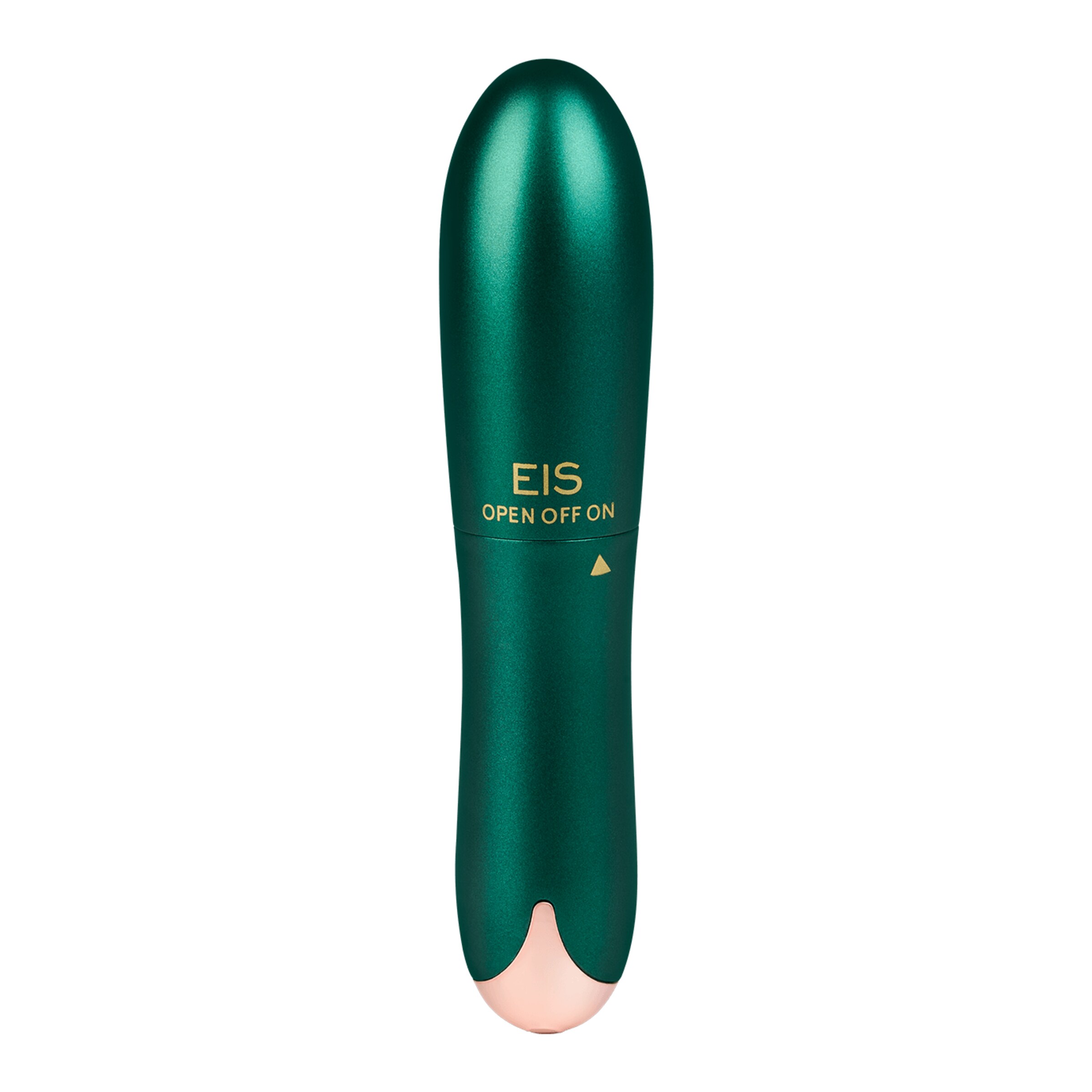 vibromasseur-à-effet-métallique-15-cm-Vert foncé-4