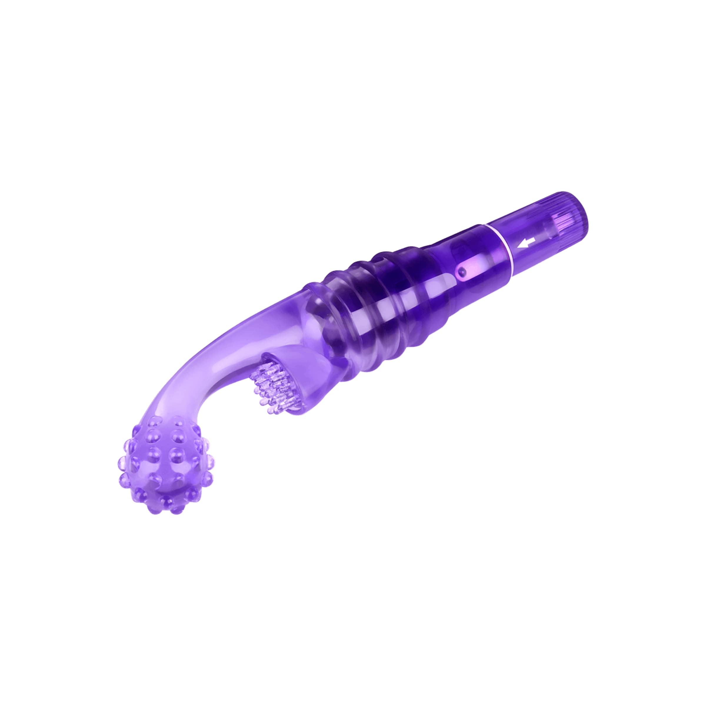 power-massager-met-nopjes-opzetstuk-Violet-7