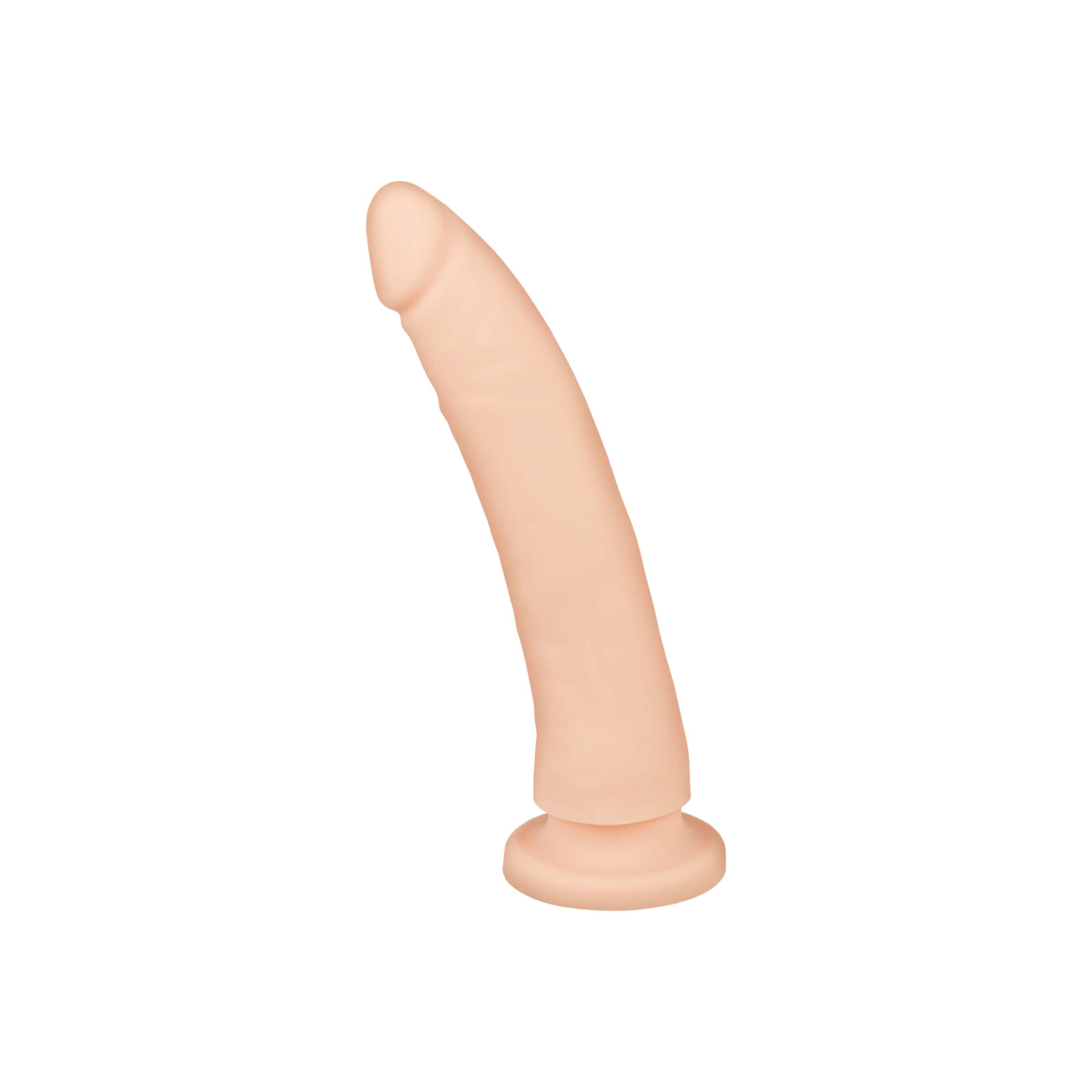 gode-naturel-avec-ventouse-taille-m-20-5-cm-Naturel clair-3