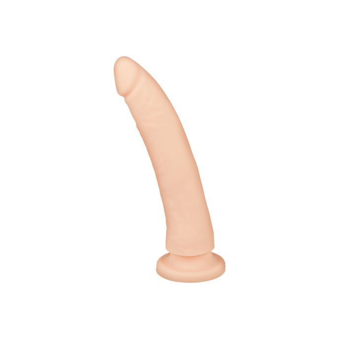 gode-naturel-avec-ventouse-taille-m-20-5-cm-Naturel clair-3