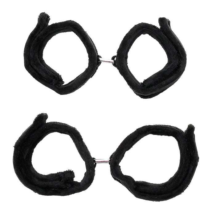 bondageset-met-pluche-3-delen-Zwart-2