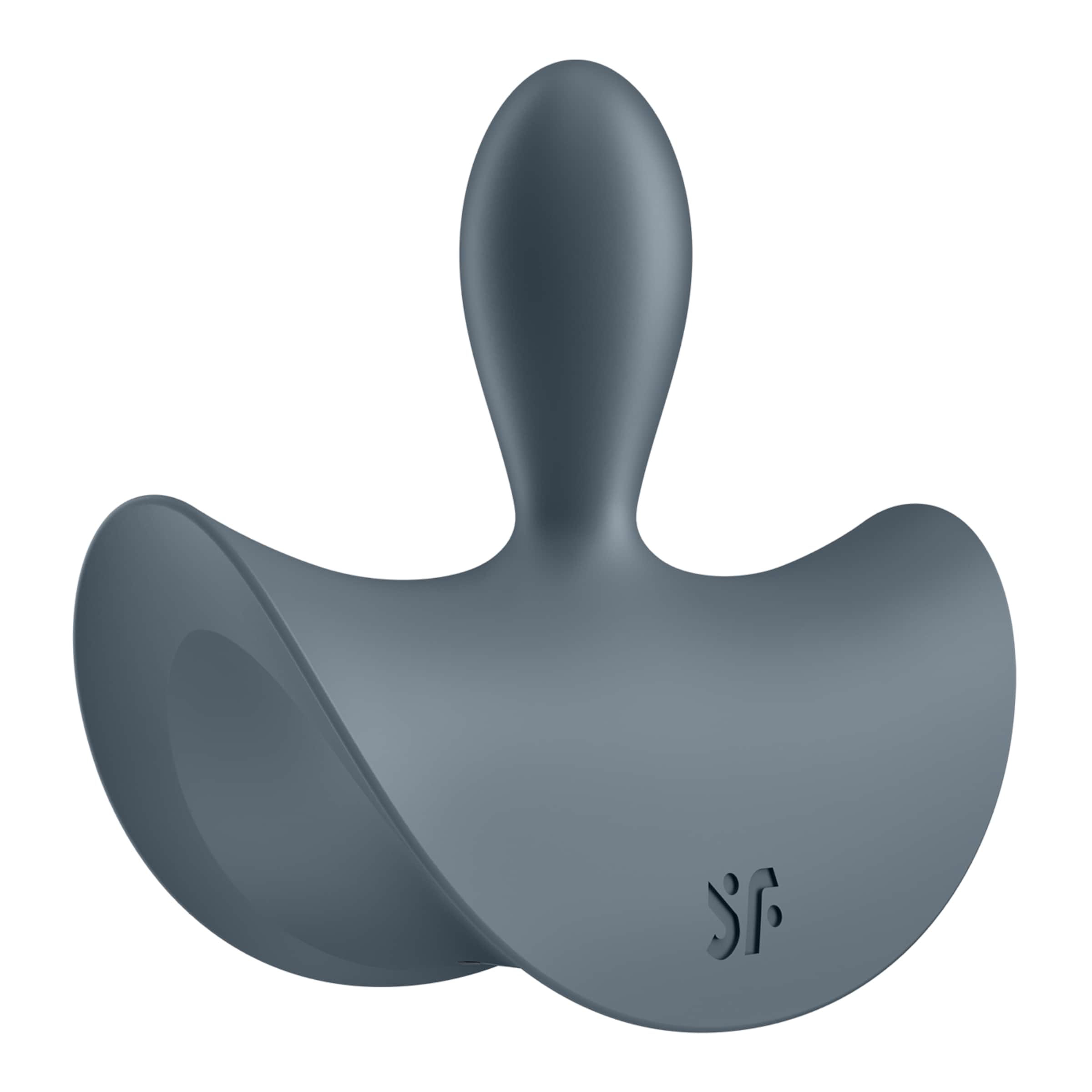 satisfyer-booty-absolute-beginners-2-8-cm-Gris-4