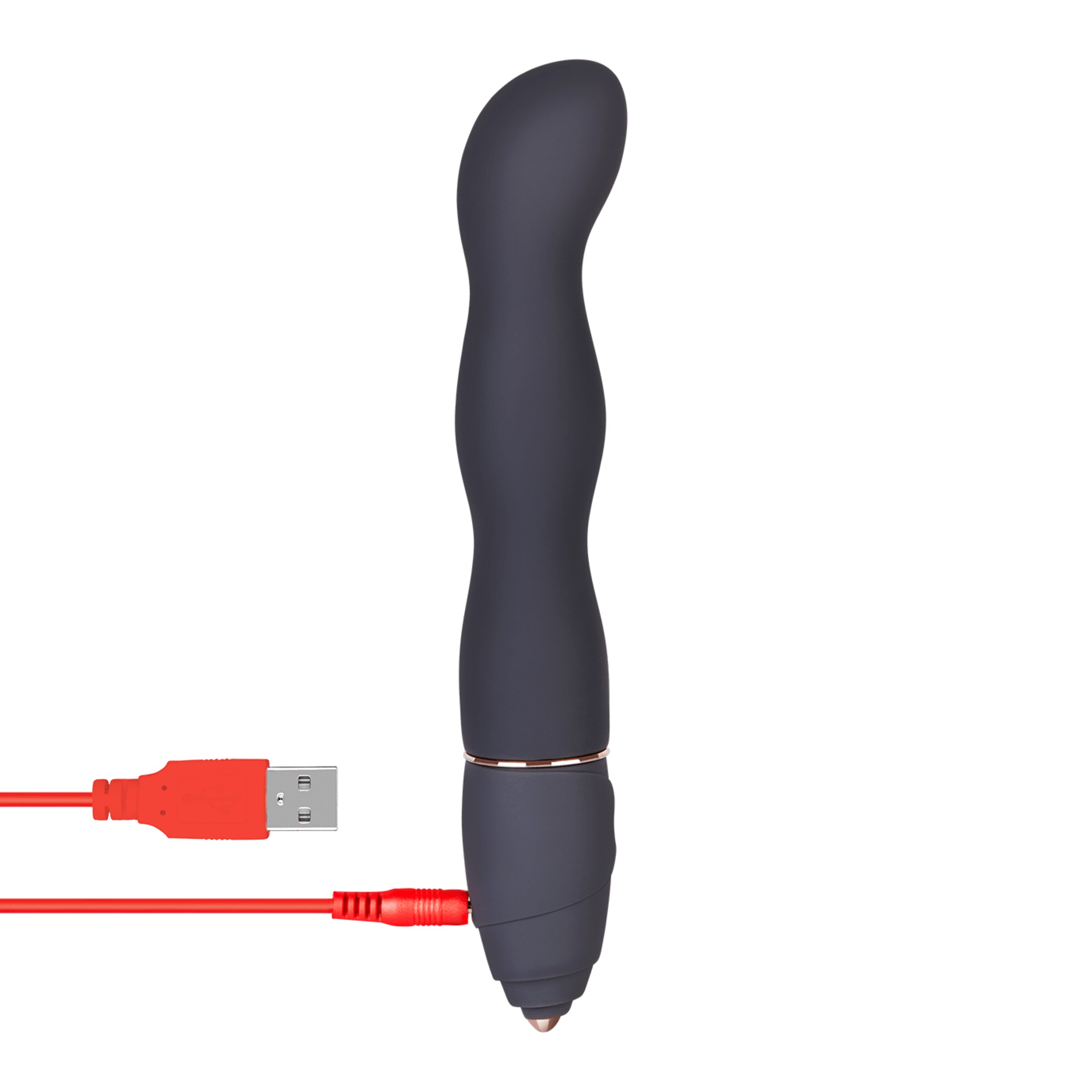 vibromasseur-point-g-élégant-en-silicone-20-cm-Noir-8