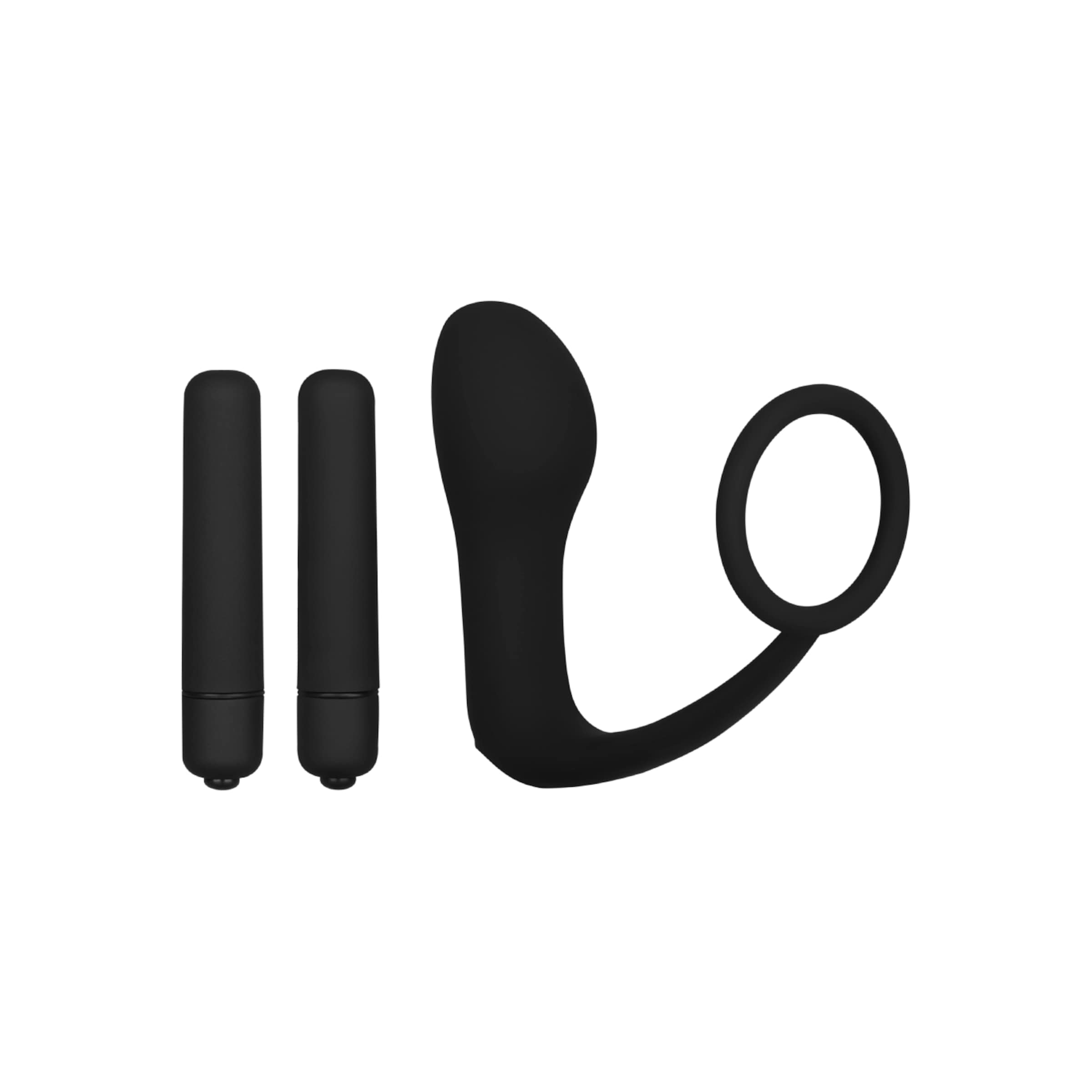 ass-gasm-extreme-vibrating-kit-5-pièces-Naturel clair-Noir-6