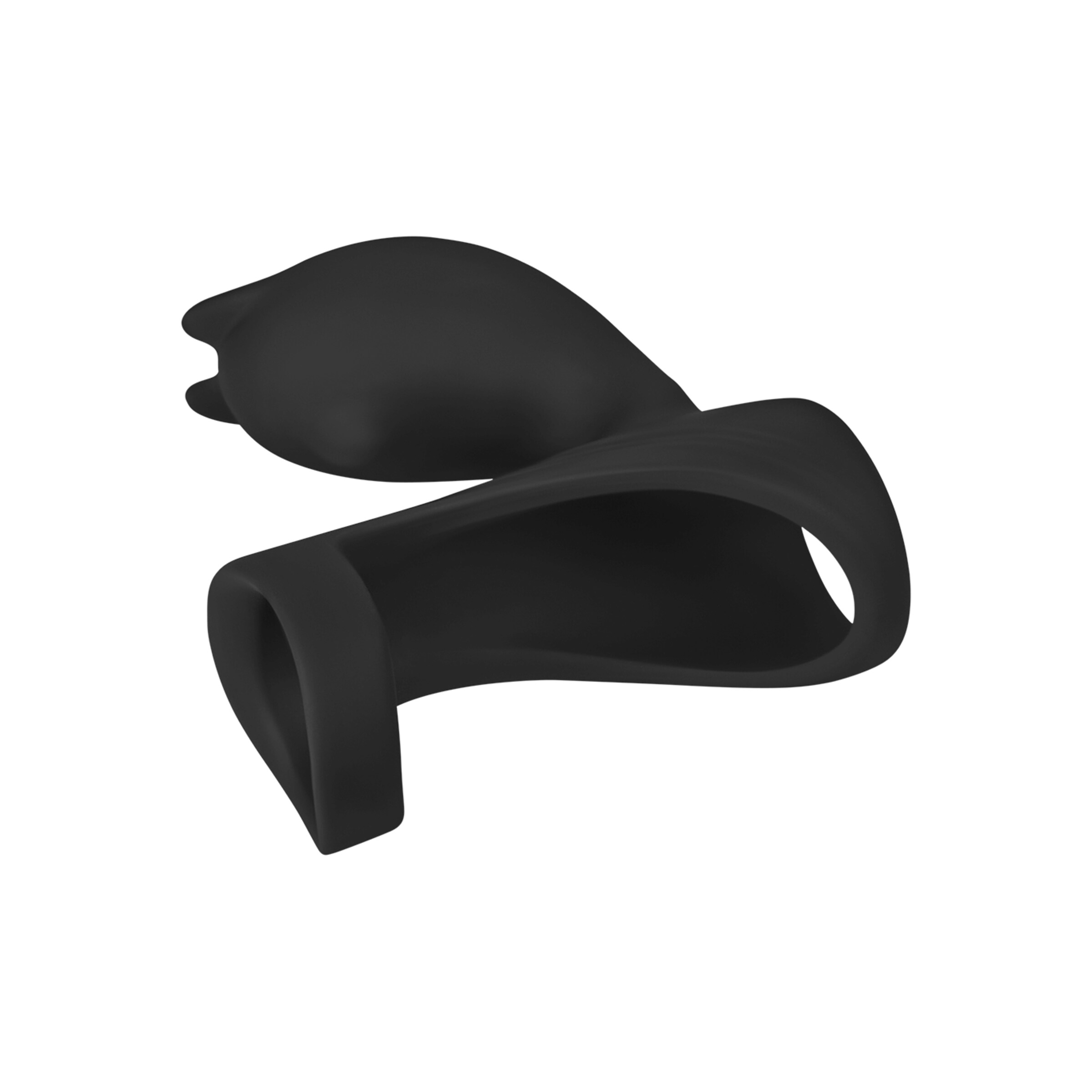 pleasure-cage-2-9---4-9-cm-Rood-Zwart-6