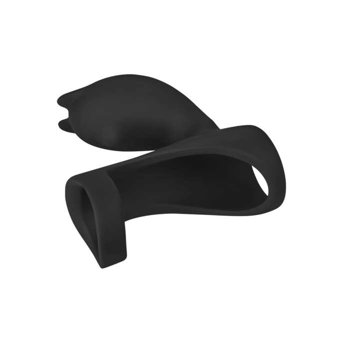 pleasure-cage-2-9---4-9-cm-Rood-Zwart-6