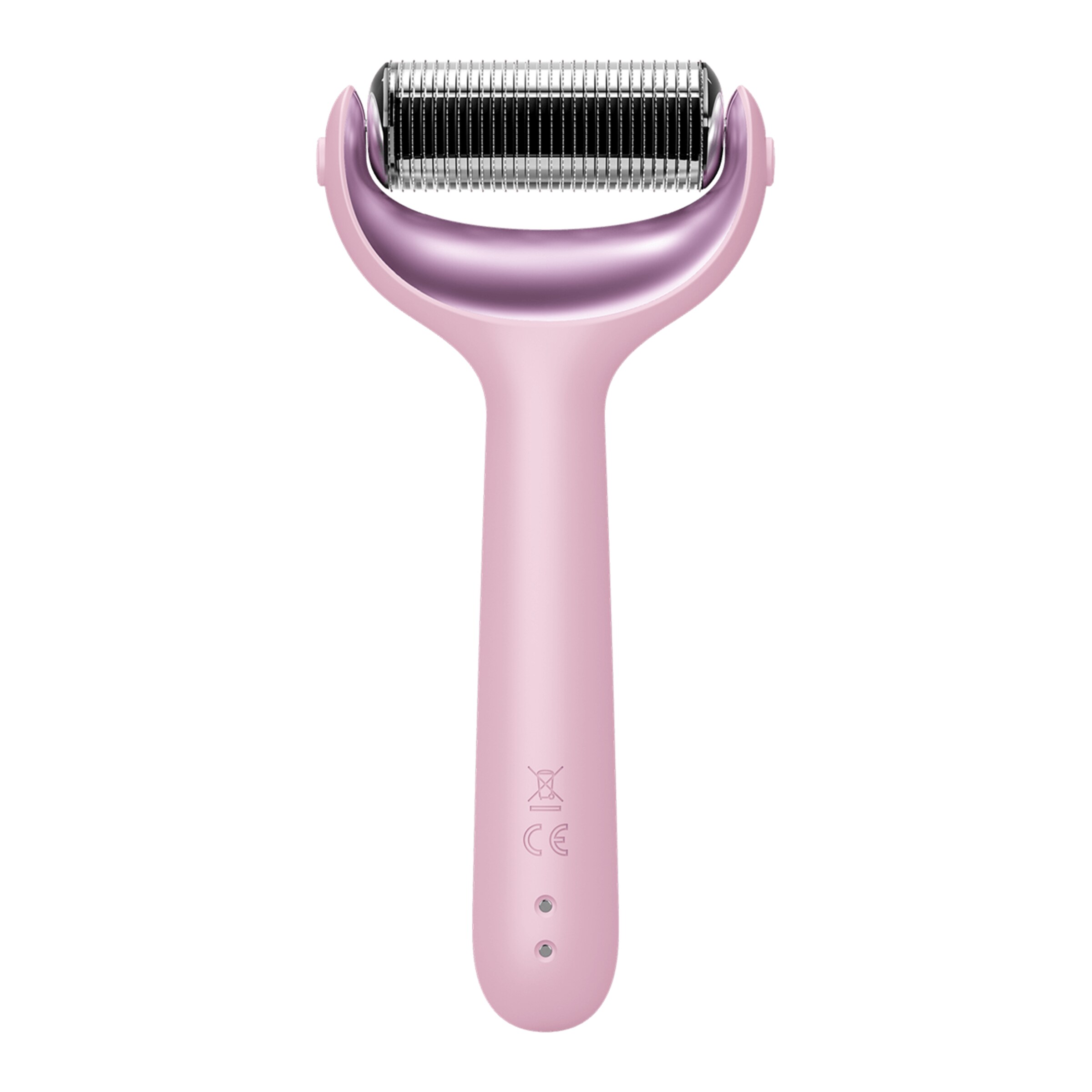 microneedle-face-&-body-roller-|-8-in-1-Rosa-2