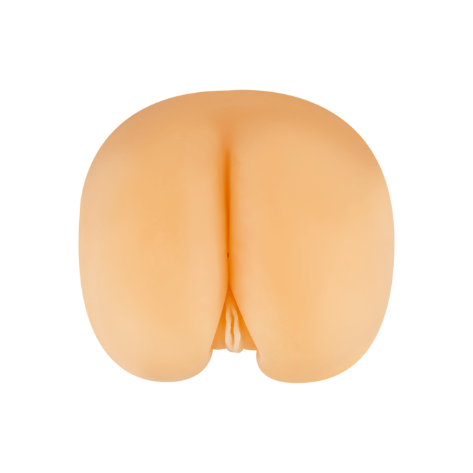 bad-girl-vibrating-ass-25-cm-Blanc-Naturel clair-5